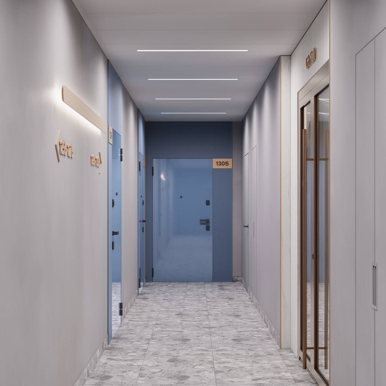 Горская Лагуна №21