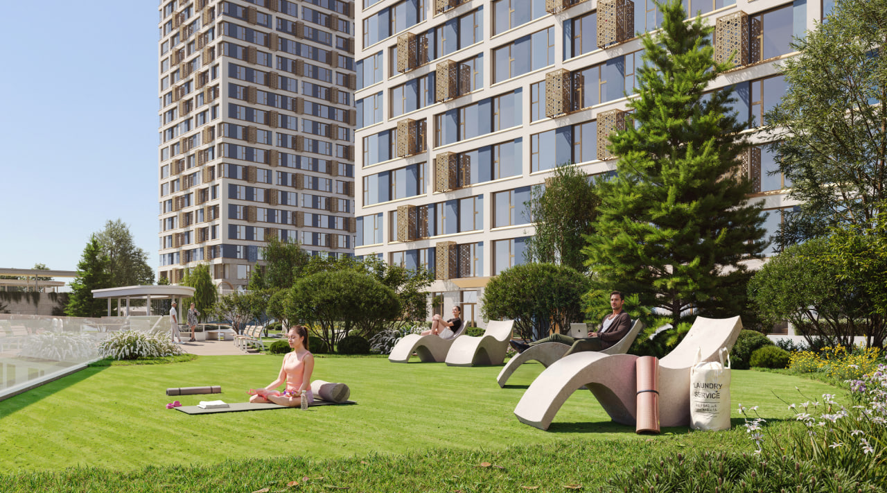 Горская Лагуна №2