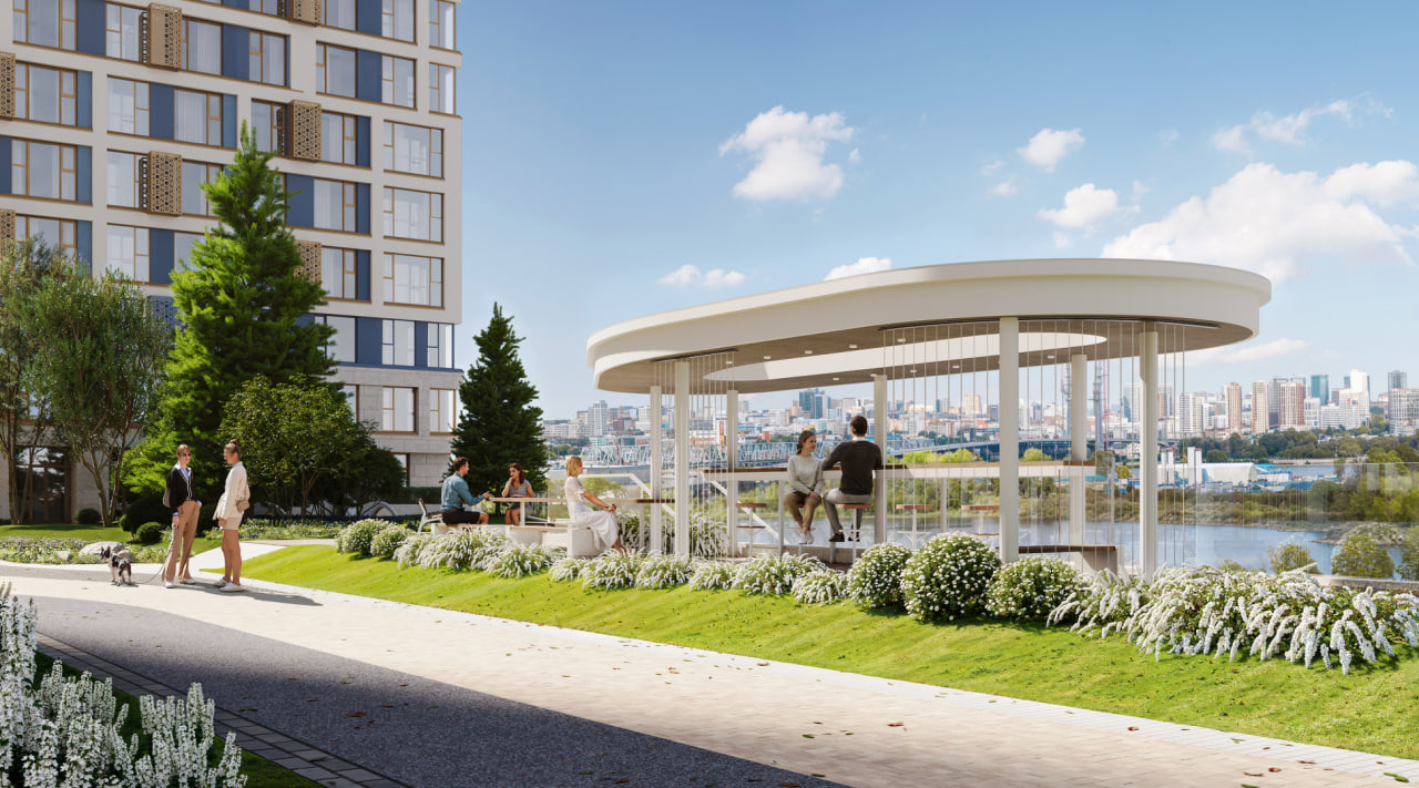 Горская Лагуна №7