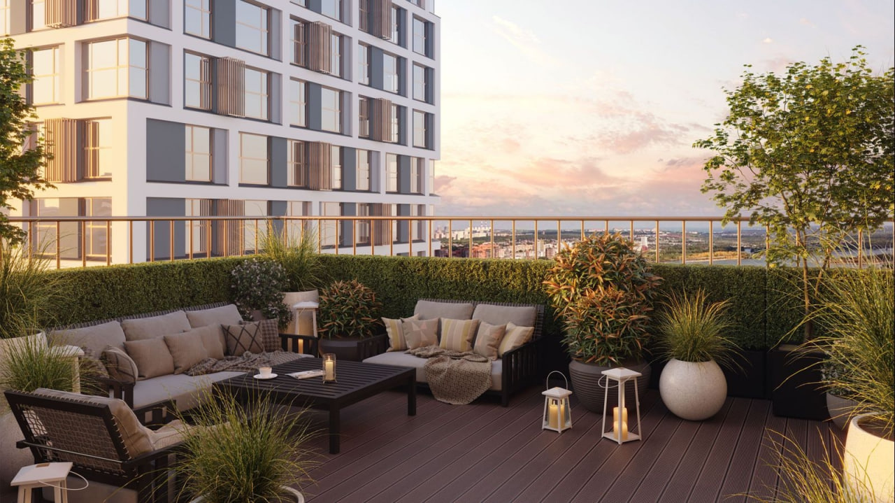 Горская Лагуна №8