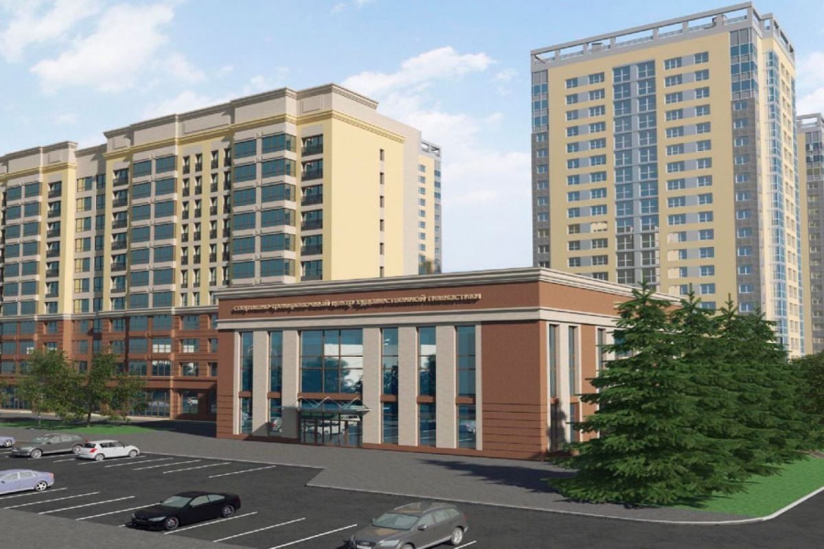 Сосновый бор №1