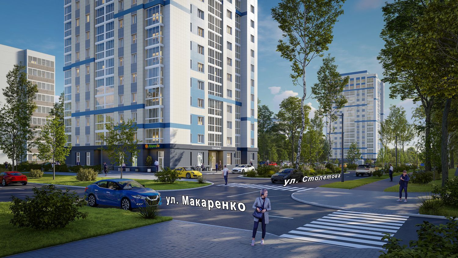 Столетов №2