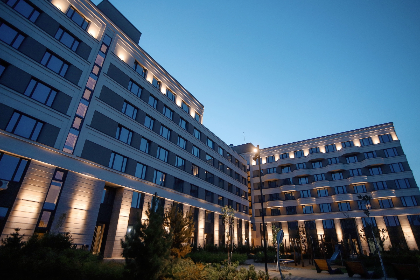 Квартал «Новый Кедровый», Кедровая улица, 73