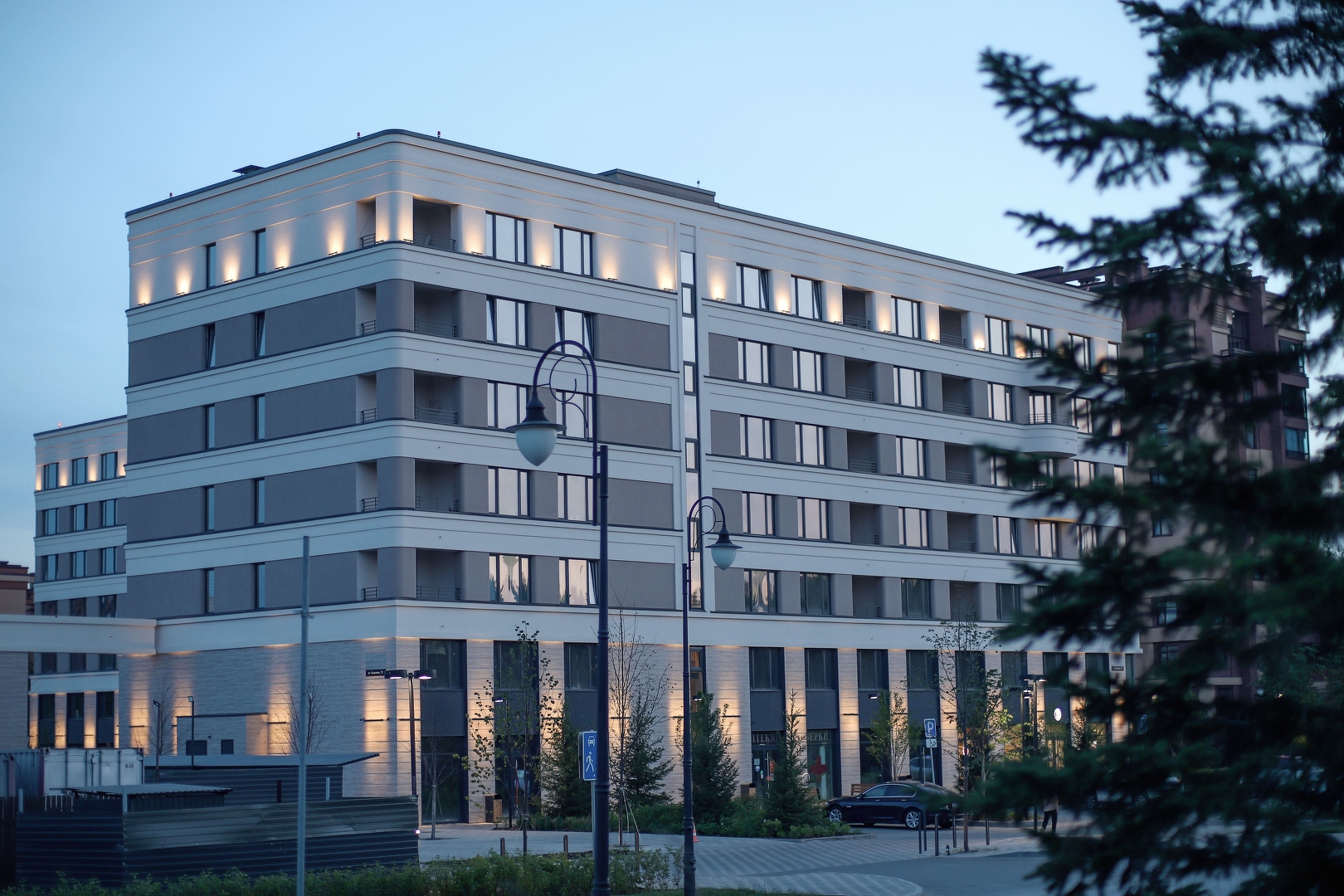 Квартал «Новый Кедровый» №2