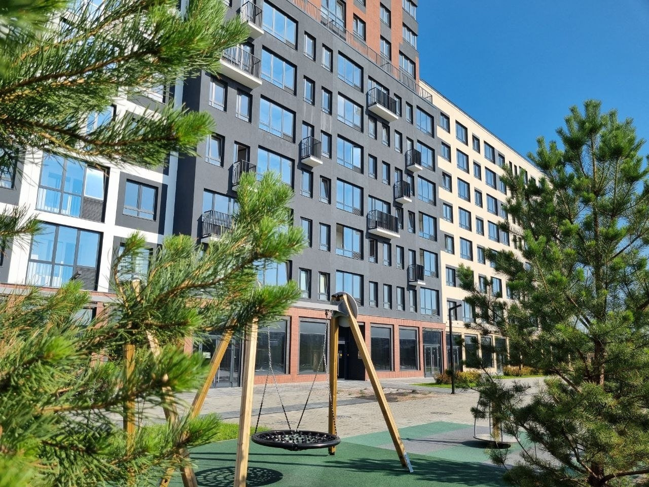 Тайгинский парк, Тайгинская улица, 39/1