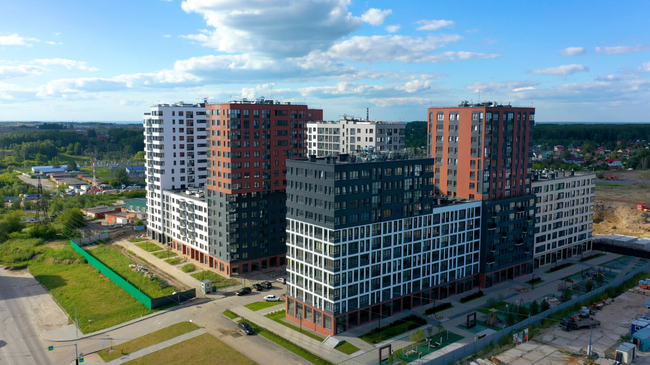 Тайгинский парк №1