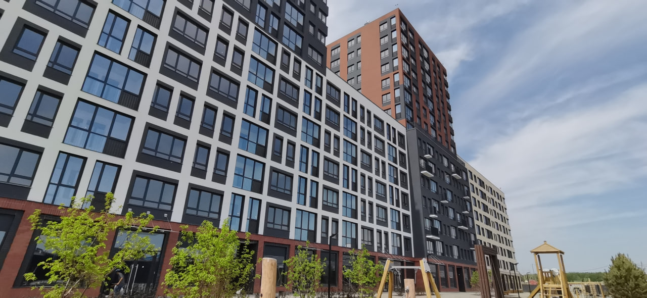 Тайгинский парк №3