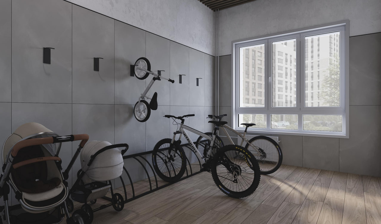 ЖК «Гренландия» №9