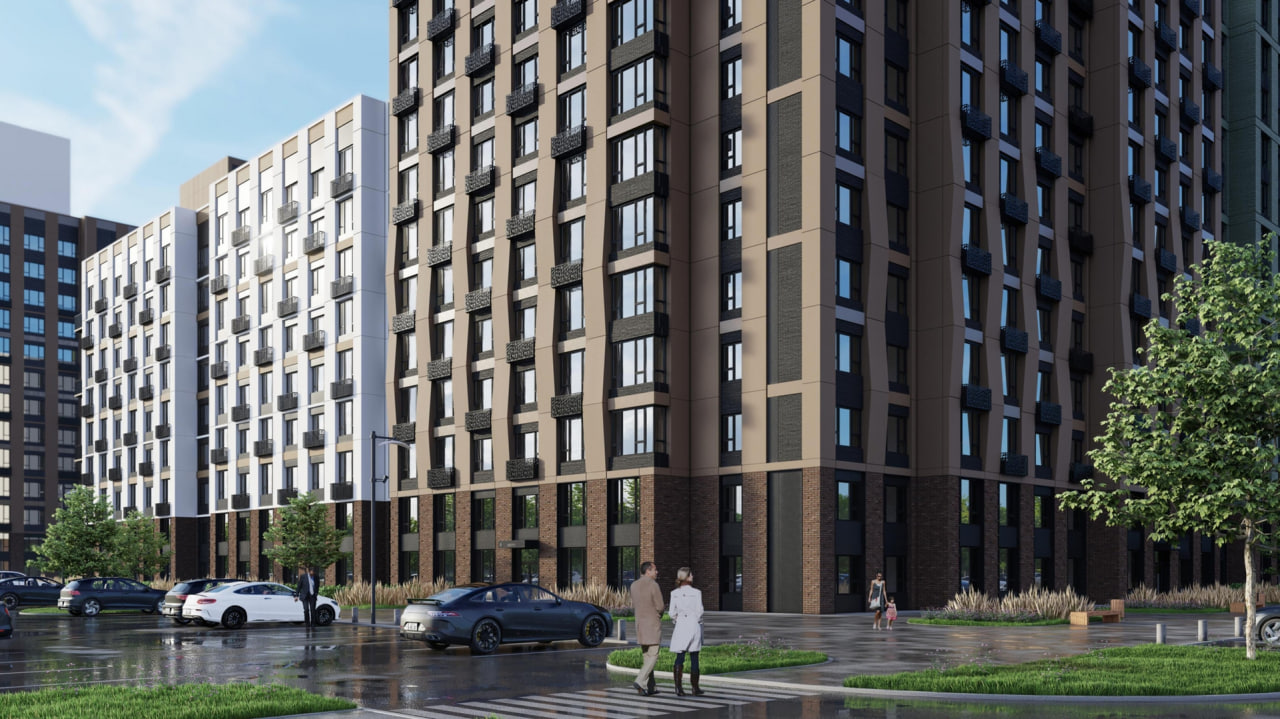 ЖК «Гренландия» №2