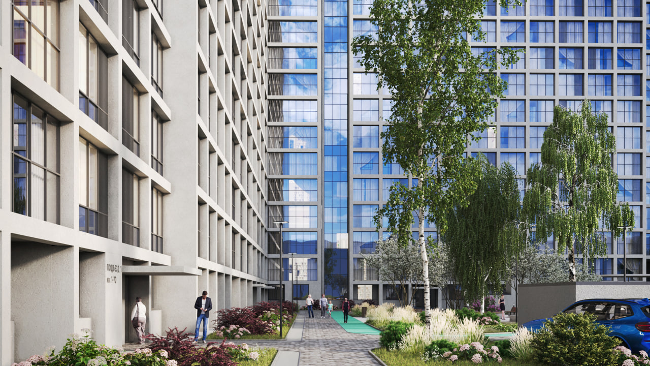 ЖК Горизонт №10