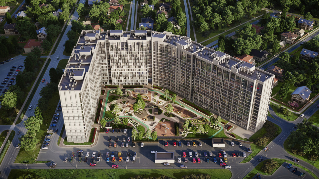 ЖК Горизонт №12