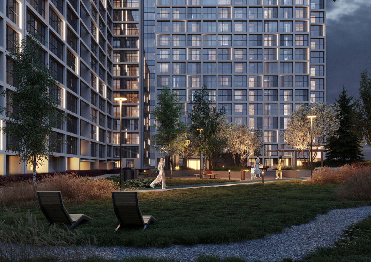 ЖК Горизонт №15