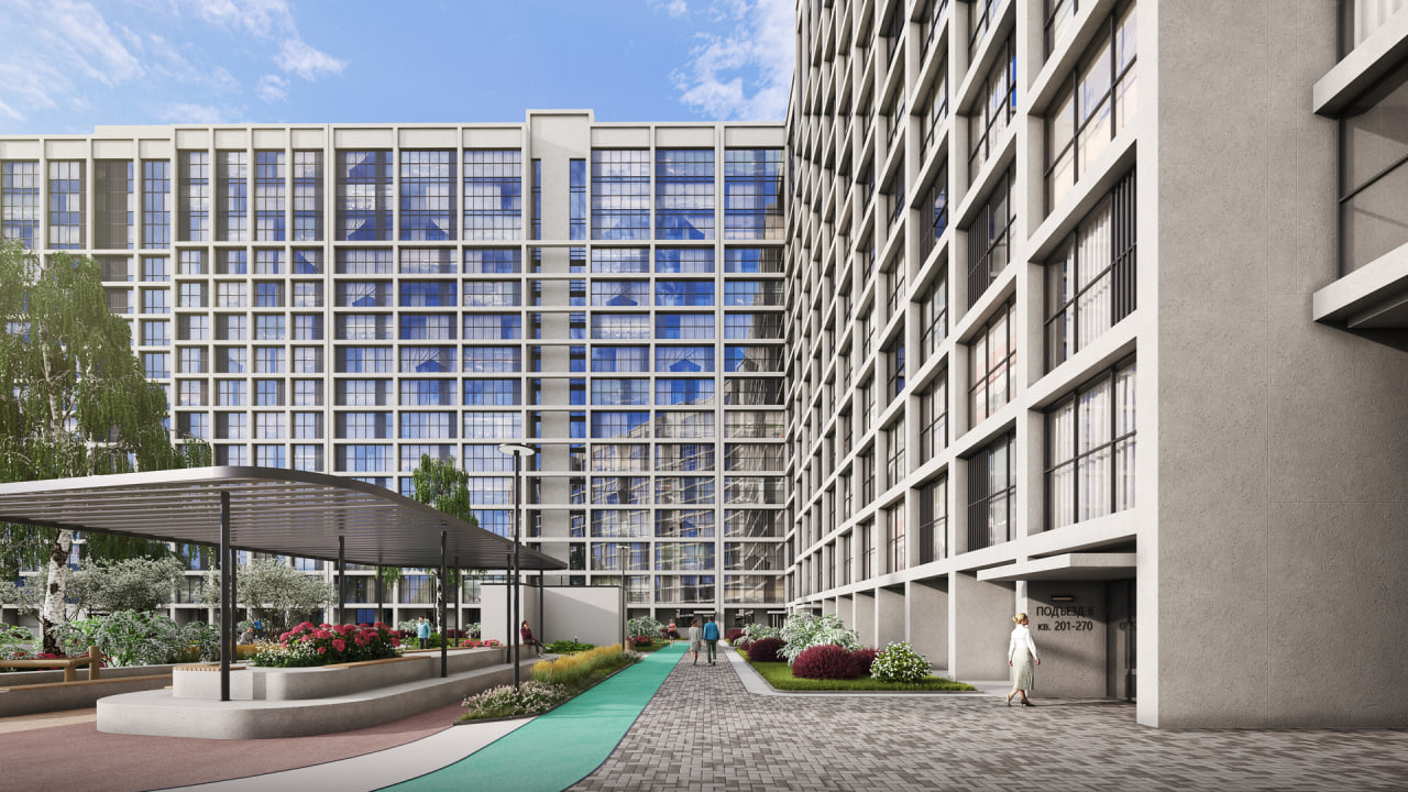 ЖК Горизонт №5