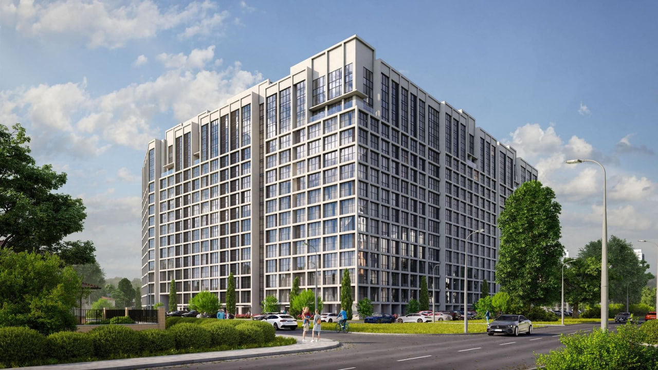 ЖК Горизонт №6