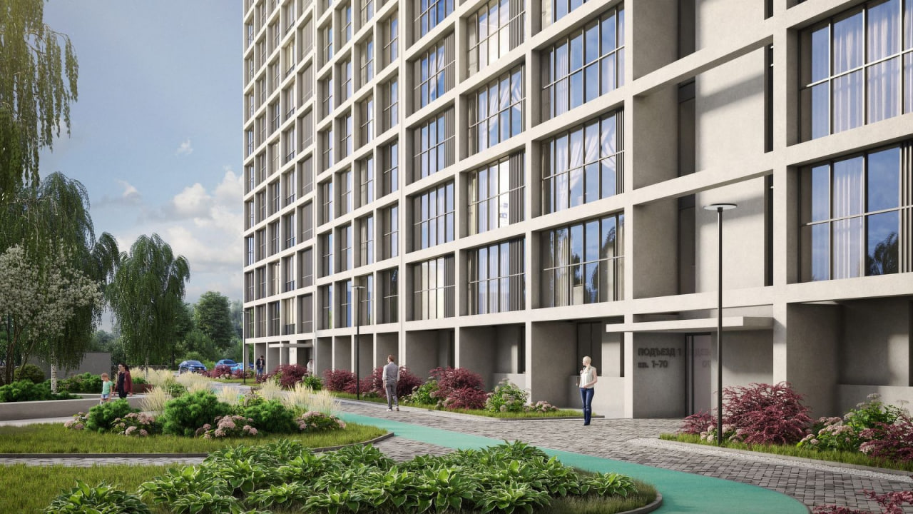 ЖК Горизонт №7