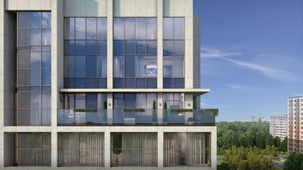 ЖК Горизонт №9