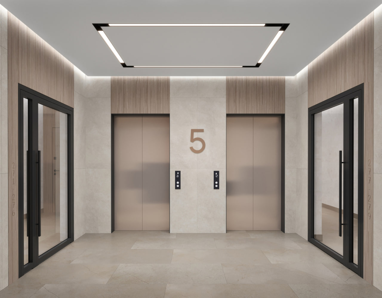 ЖК CITATUM (ЦИТАТУМ) №19