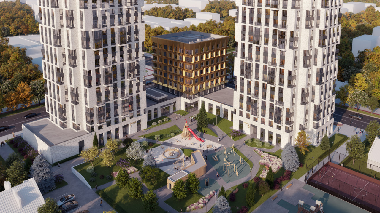 ЖК CITATUM (ЦИТАТУМ) №3