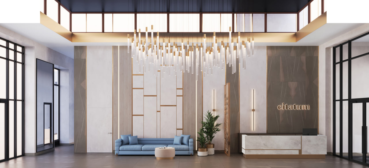 ЖК CITATUM (ЦИТАТУМ) №6