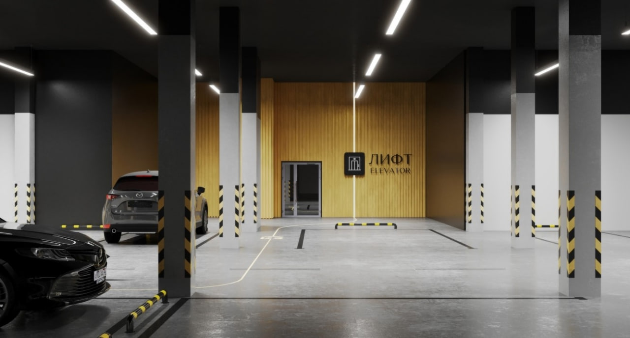 ЖК CITATUM (ЦИТАТУМ) №8