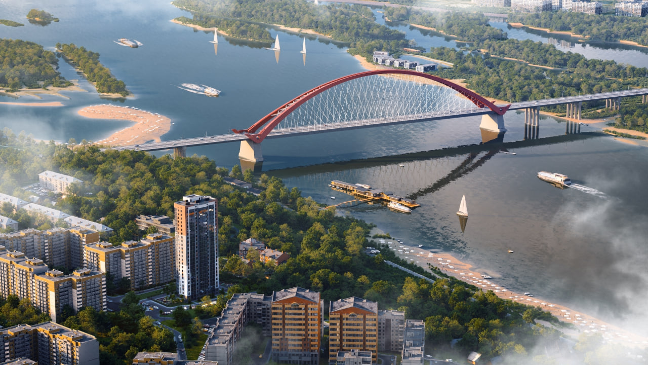 ЖК Расцветай на Бугринской роще №10