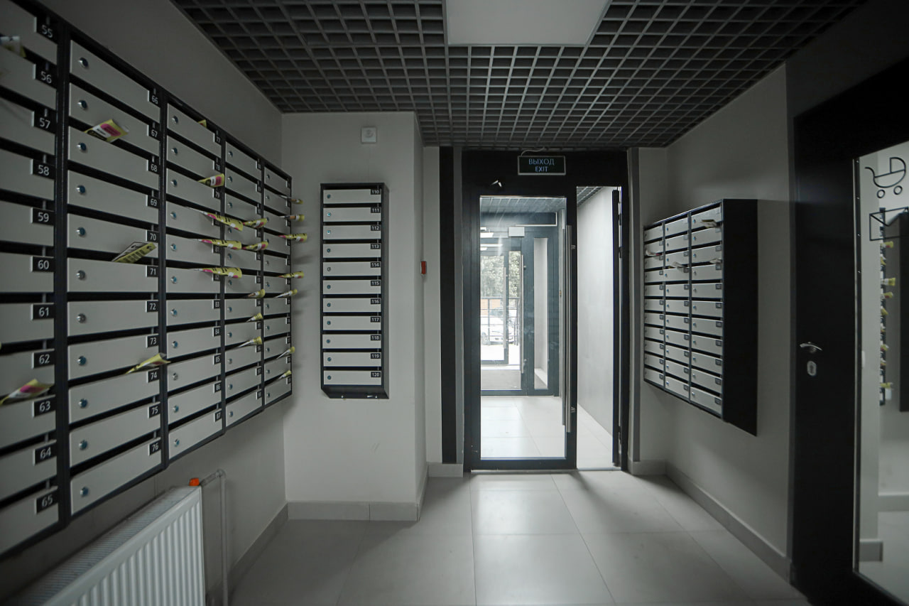 ЖК «Расцветай на Зорге» №11