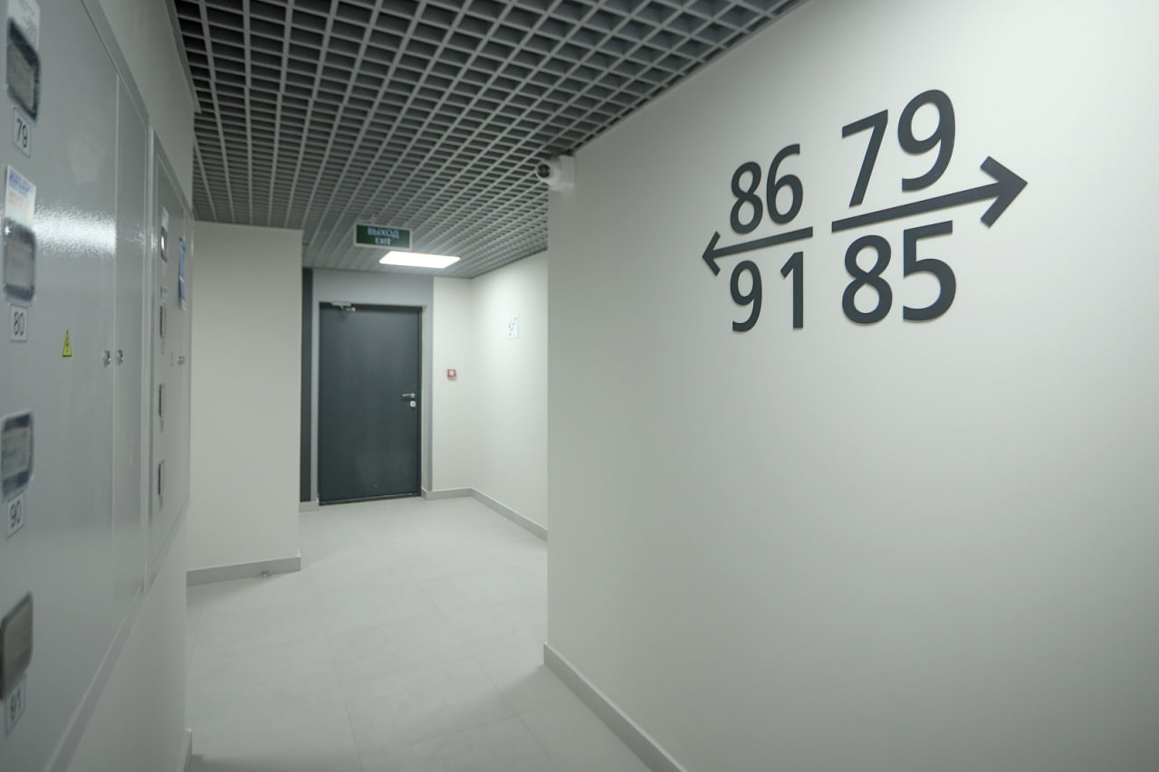 ЖК «Расцветай на Зорге» №12