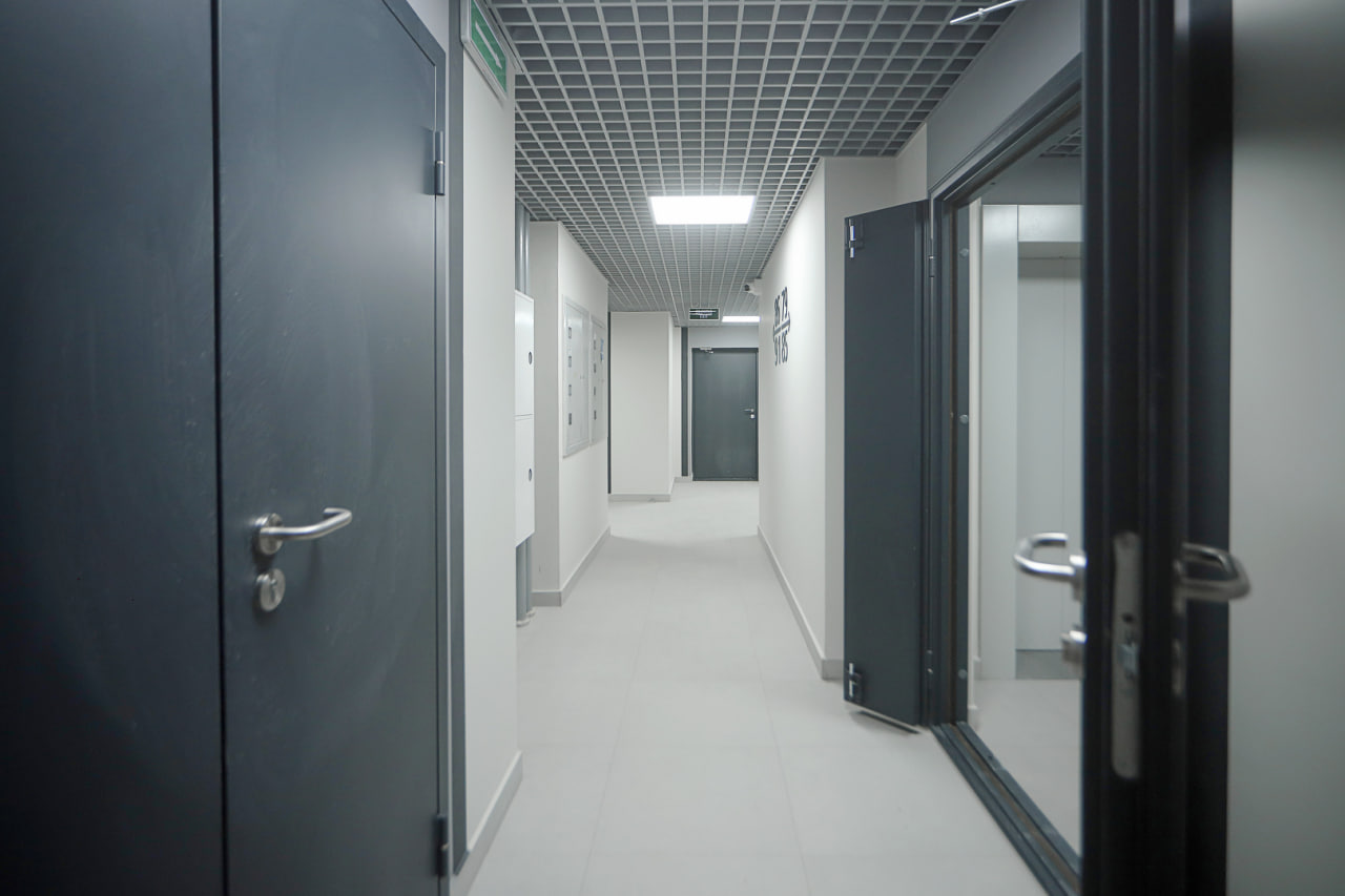 ЖК «Расцветай на Зорге» №13