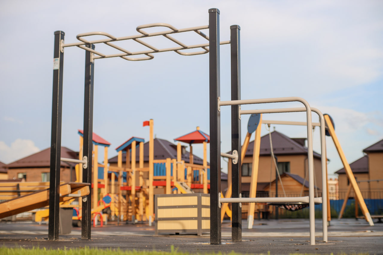 ЖК «Расцветай на Зорге» №1