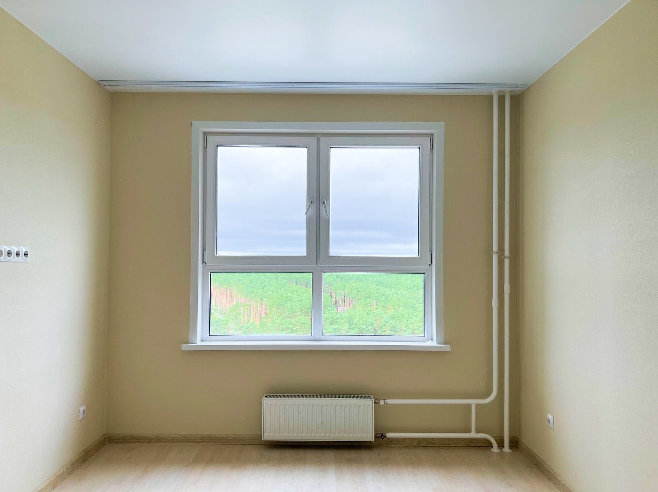 ЖК «Расцветай на Зорге» №20