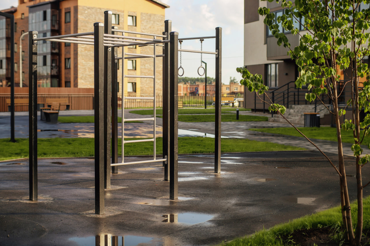 ЖК «Расцветай на Зорге» №24