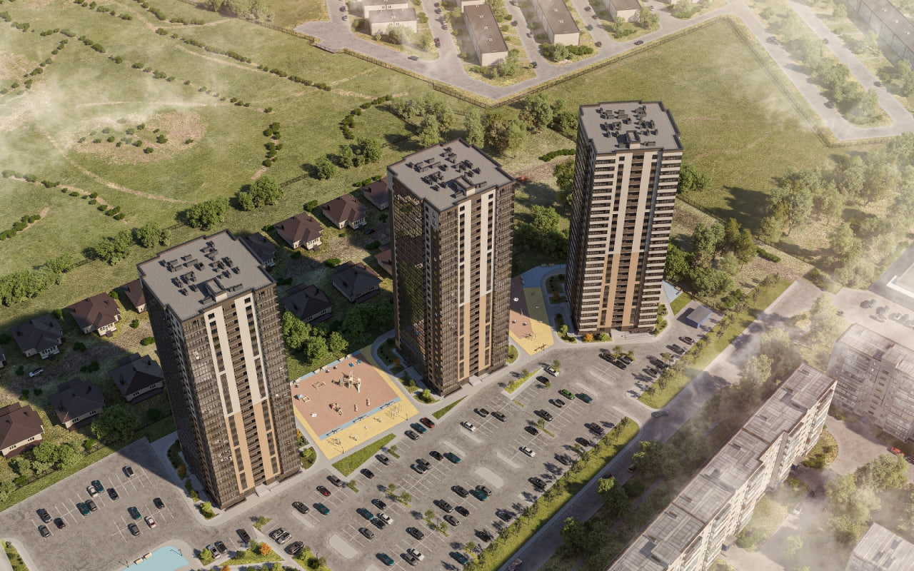 ЖК «Расцветай на Зорге» №25