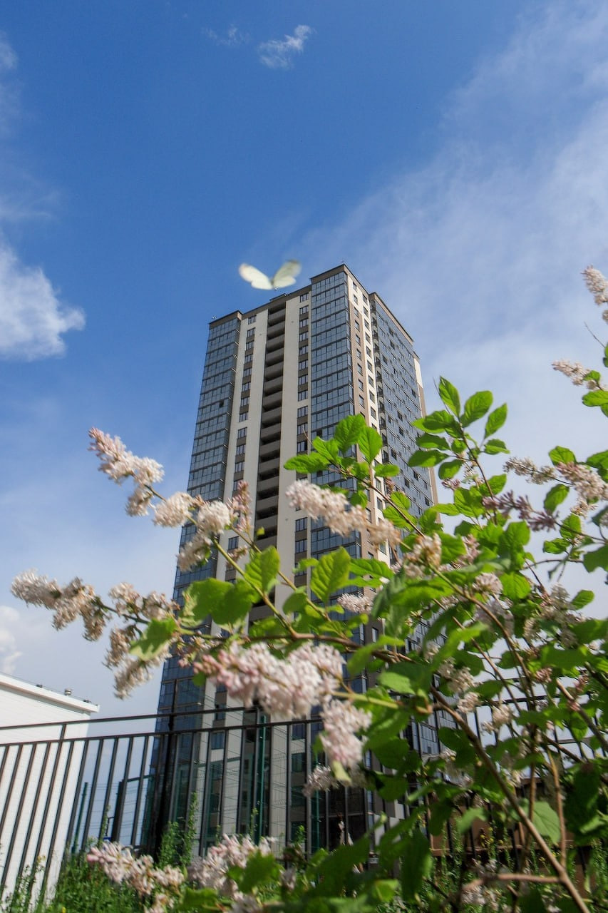 ЖК «Расцветай на Зорге» №26