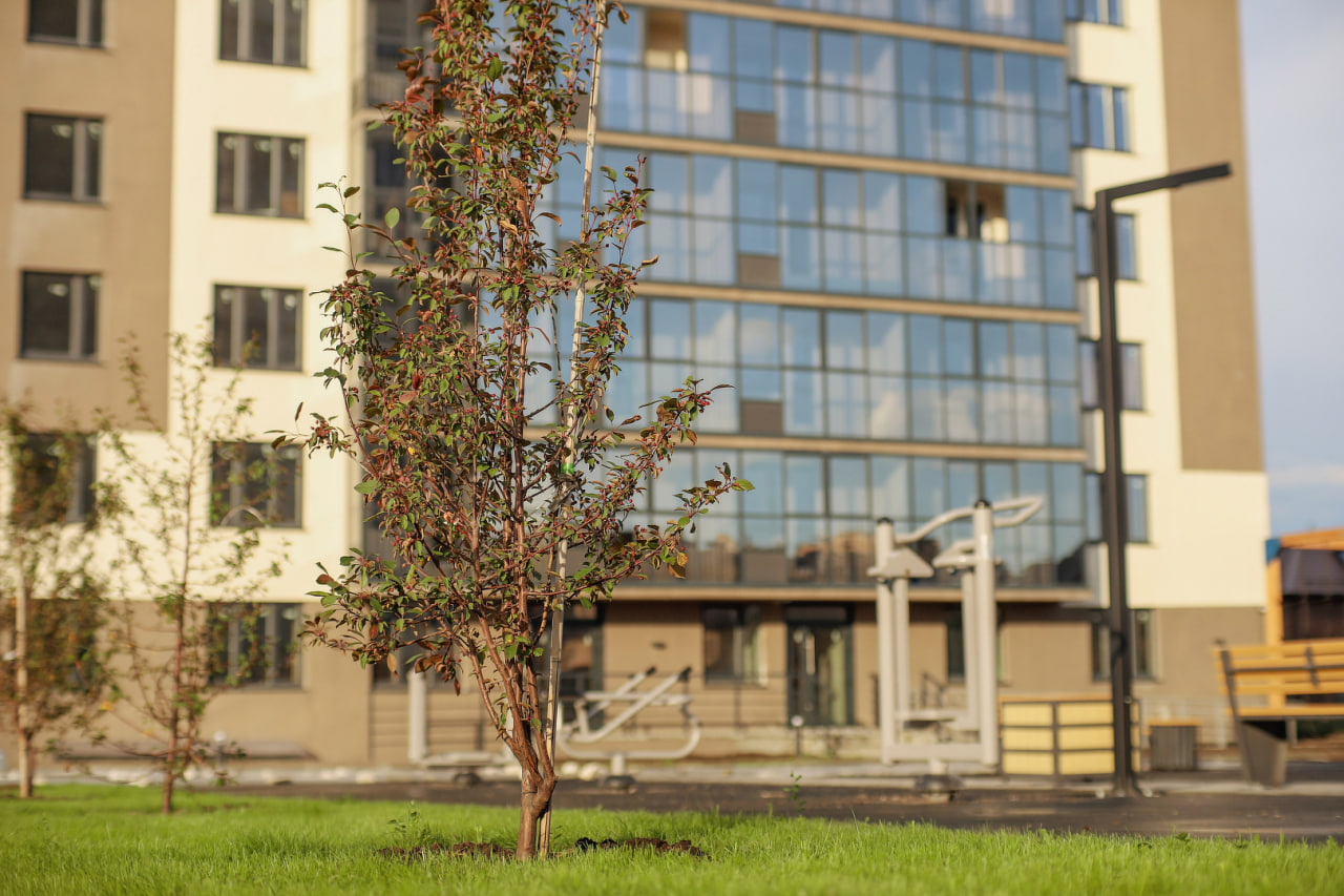 ЖК «Расцветай на Зорге» №27