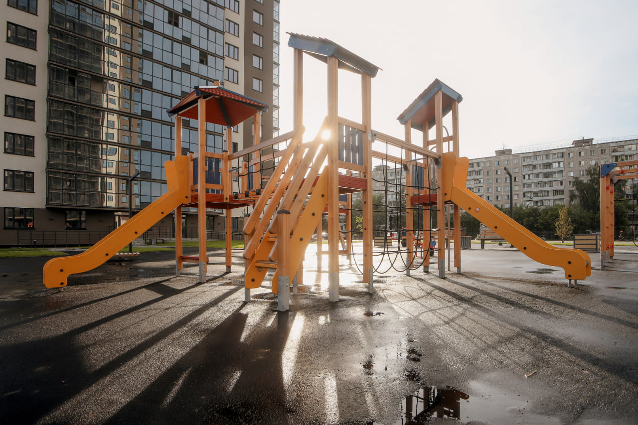 ЖК «Расцветай на Зорге» №2