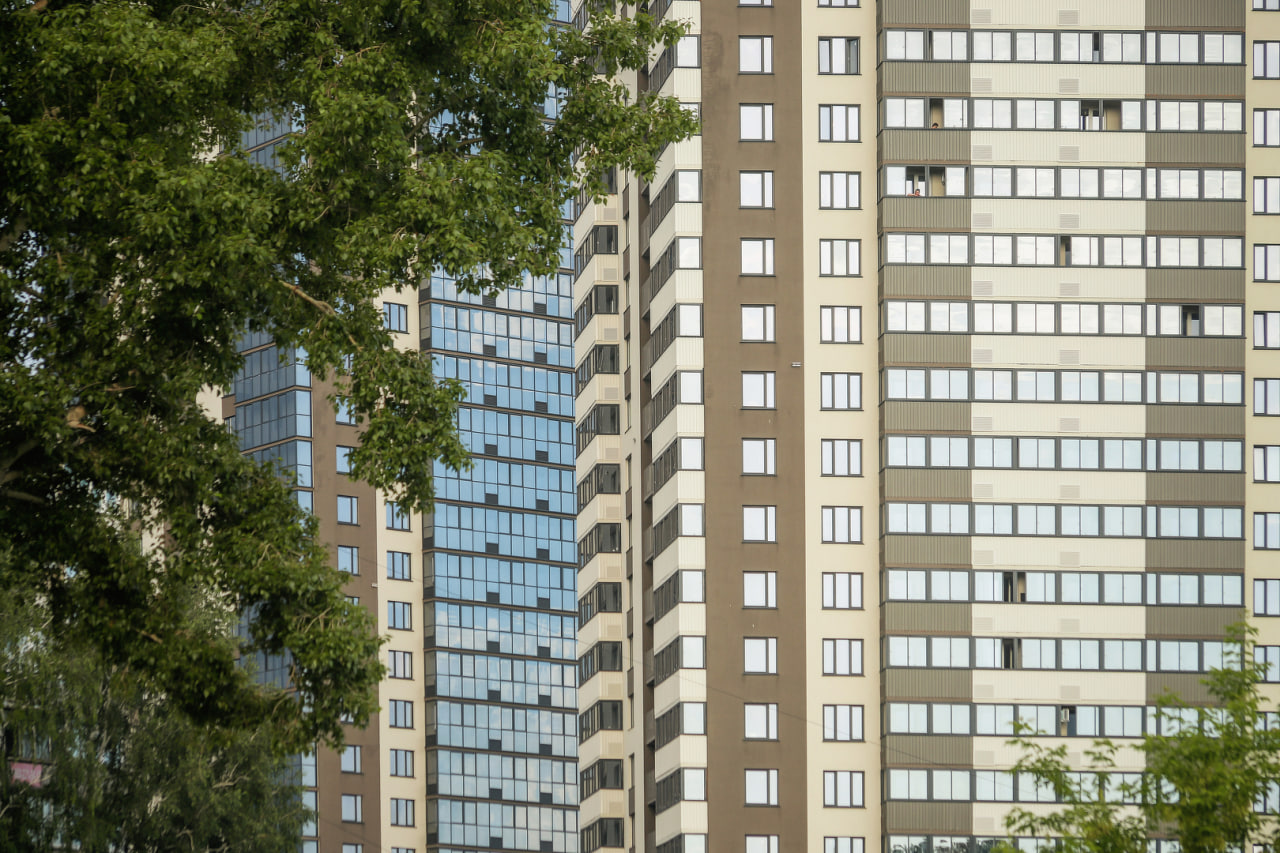 ЖК «Расцветай на Зорге» №28