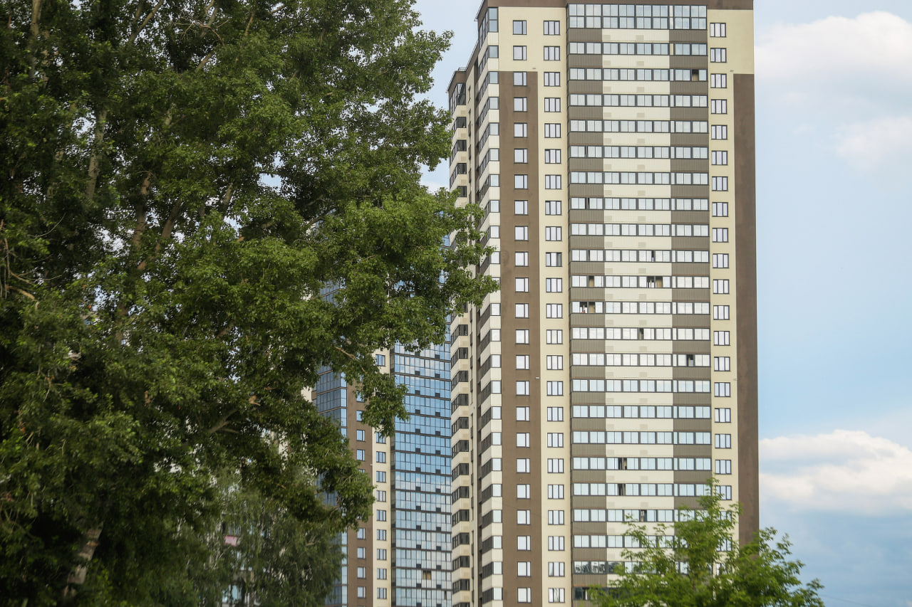 ЖК «Расцветай на Зорге» №29