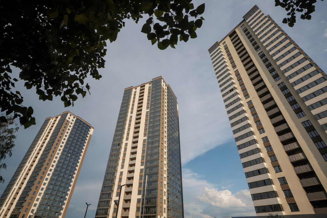 ЖК «Расцветай на Зорге» №30