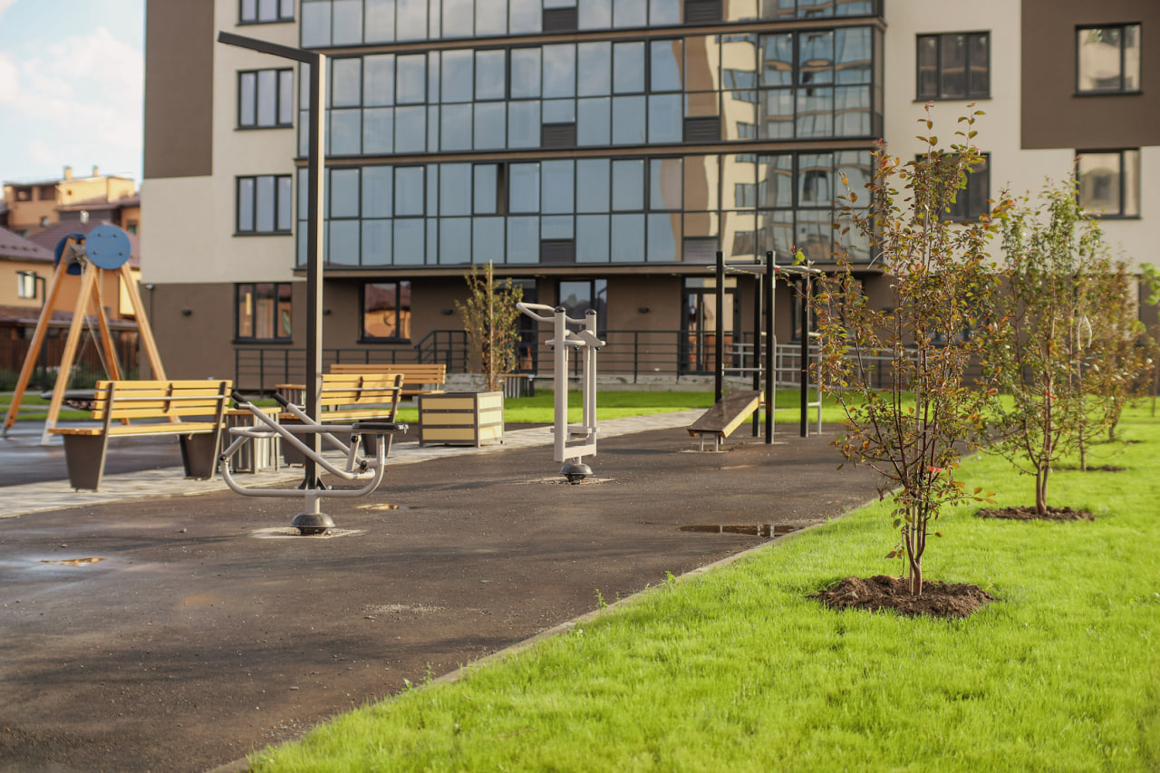 ЖК «Расцветай на Зорге» №3