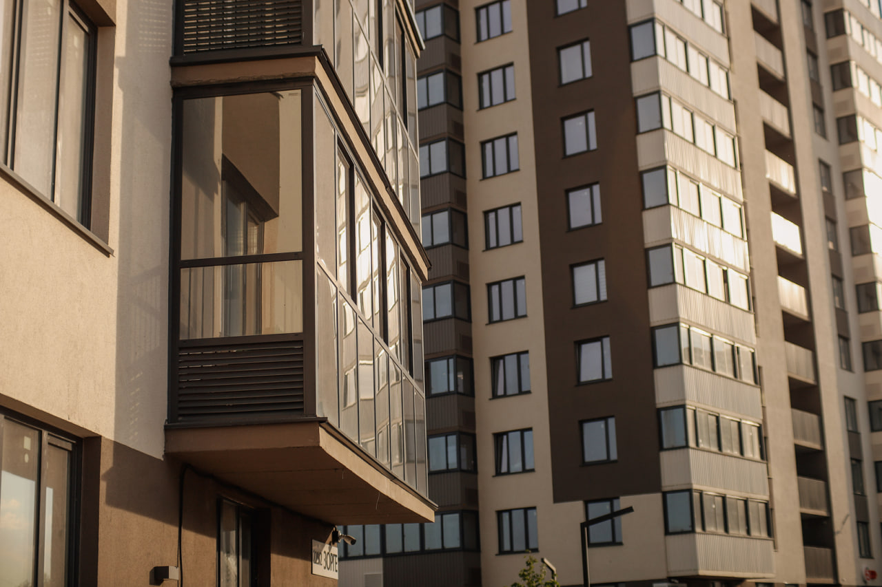 ЖК «Расцветай на Зорге» №5