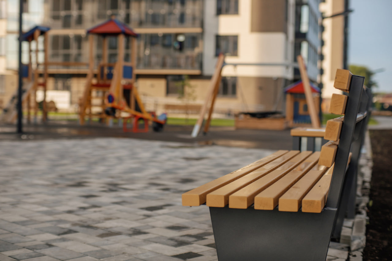 ЖК «Расцветай на Зорге» №7