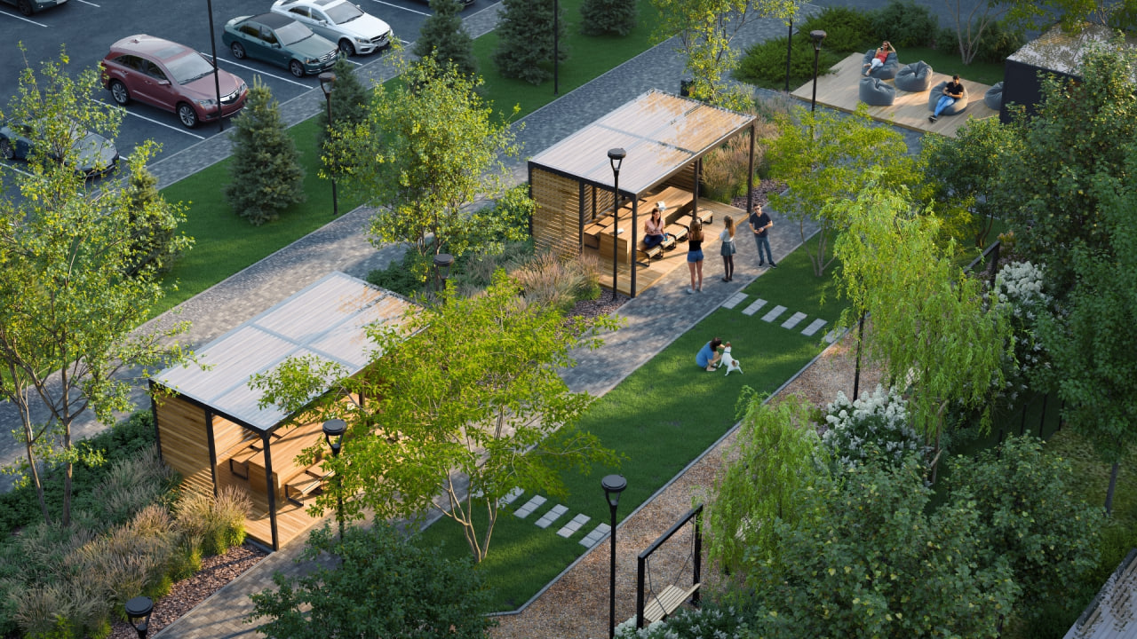 ЖК Цветной бульвар №10