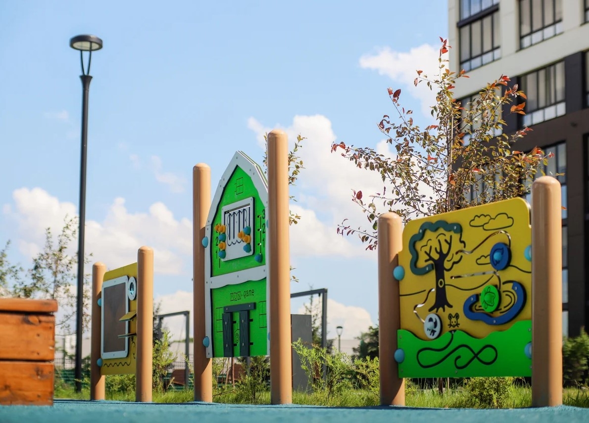 ЖК Цветной бульвар №12