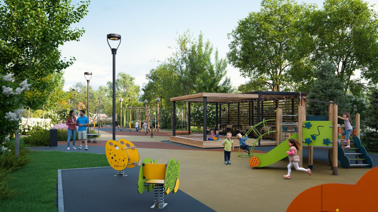 ЖК Цветной бульвар №7