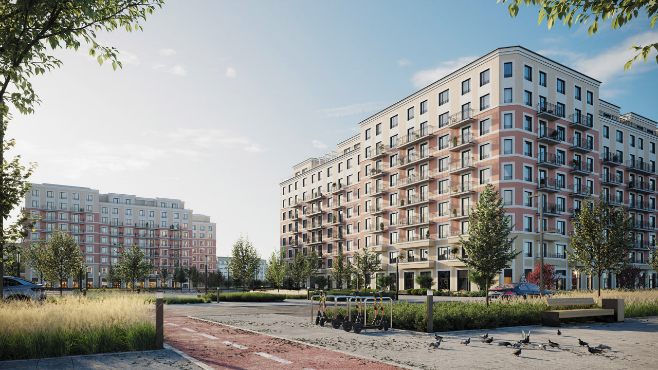 ЖК Пшеница №14