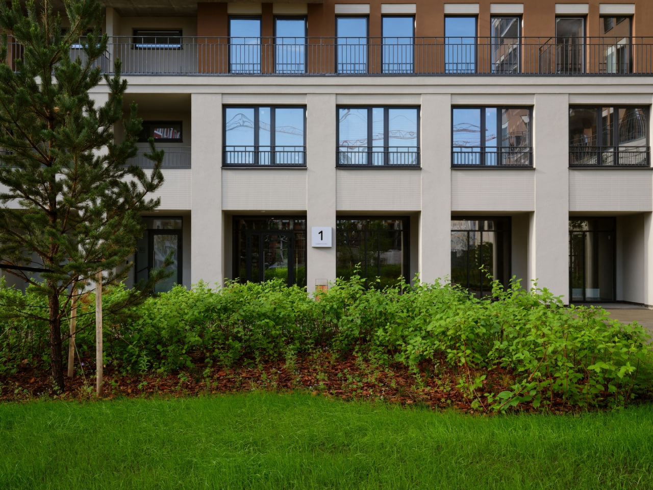 ЖК Пшеница №15