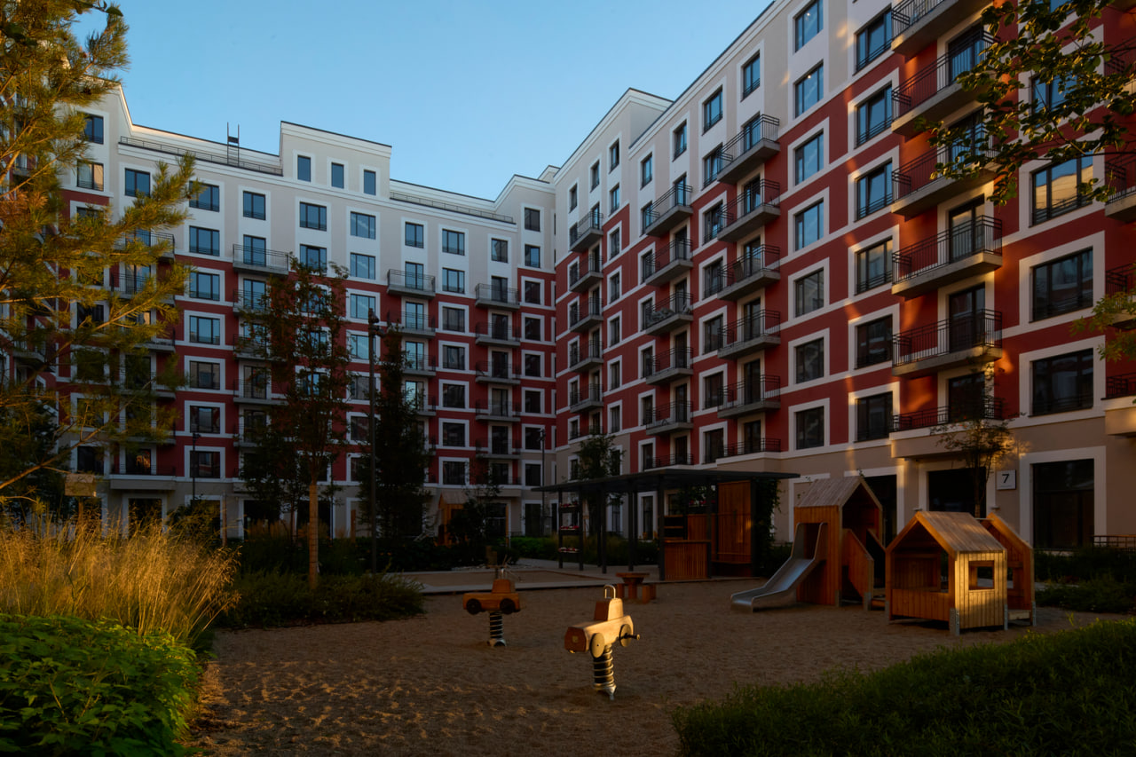 ЖК Пшеница №16