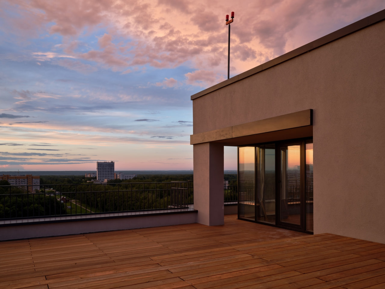 ЖК Пшеница №18