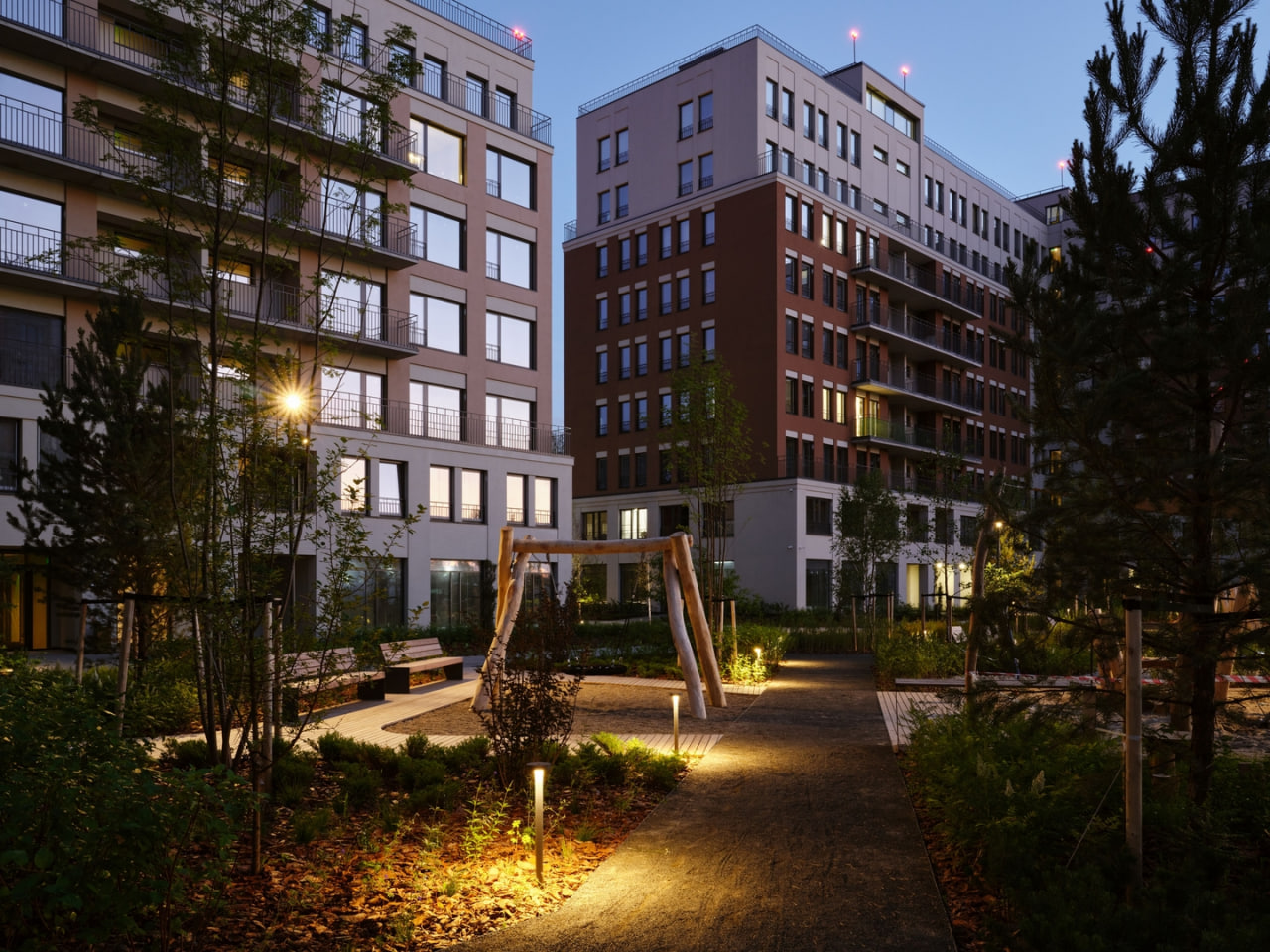 ЖК Пшеница №1