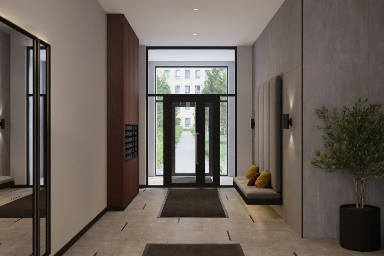 ЖК Пшеница №26